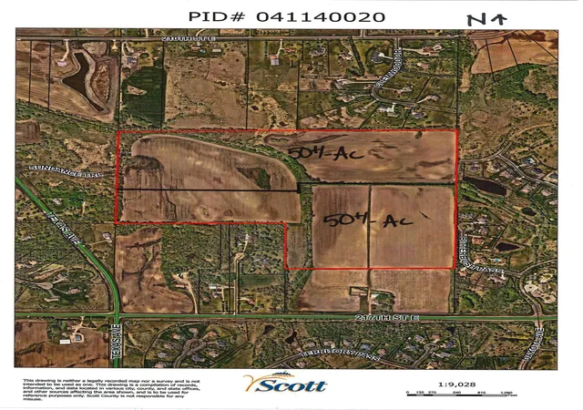 Photo 1 of Land for sale at Xxx Bitterbush Pass, Credit River, MN 55372 | MLS# 7134616 | Listing updated on 2026-08-27