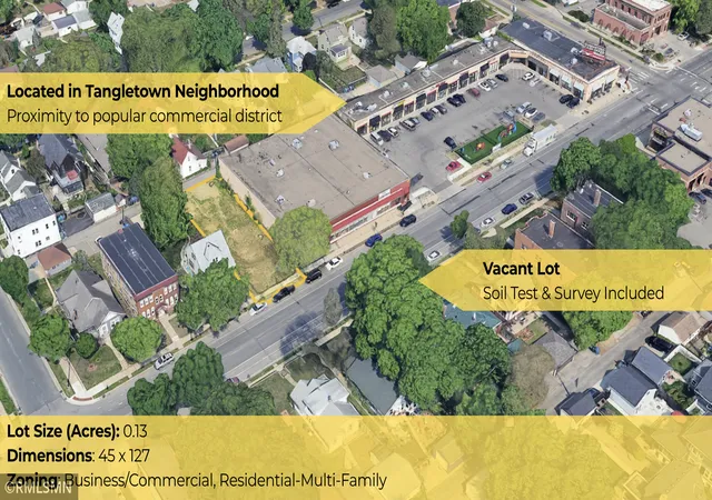 Photo 1 of Land for sale at 4634 Nicollet Ave, Minneapolis, MN 55419 | MLS# 7134652 | Listing updated on 2026-08-28