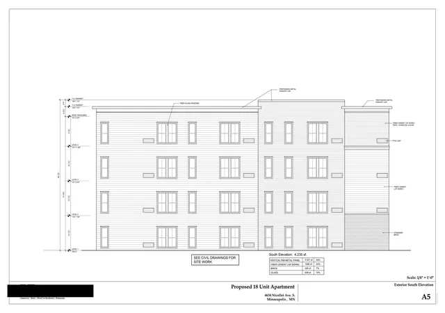 Photo 4 of Land for sale at 4634 Nicollet Ave, Minneapolis, MN 55419 | MLS# 7134652 | Listing updated on 2026-08-28