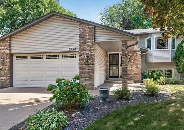 Sale Pending at 2878 117Th Ln Nw, Coon Rapids, MN 55433 | MLS# 7134749 | Listing updated on 2026-09-02