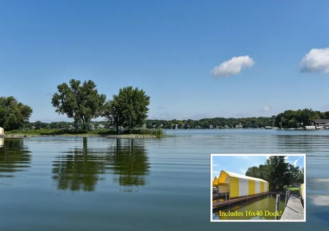 Condo for sale at 5440 Three Points Blvd #536, Mound, MN 55364 | MLS# 7134813