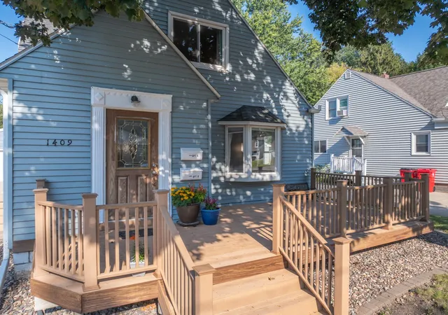 Photo 3 of Single family home for sale at 1409 7th Ave Nw, Rochester, MN 55901 | MLS# 7134944 | Listing updated on 2026-08-29