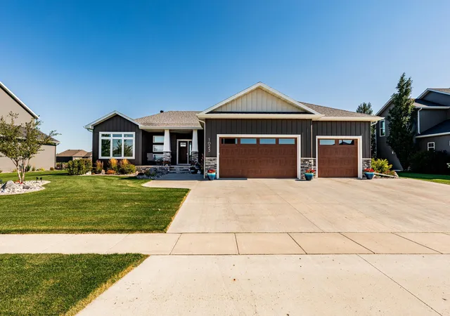 Photo 1 of Sale Pending at 1023 Mulberry Ln, West Fargo, ND 58078 | MLS# 7134963 | Listing updated on 2026-09-05