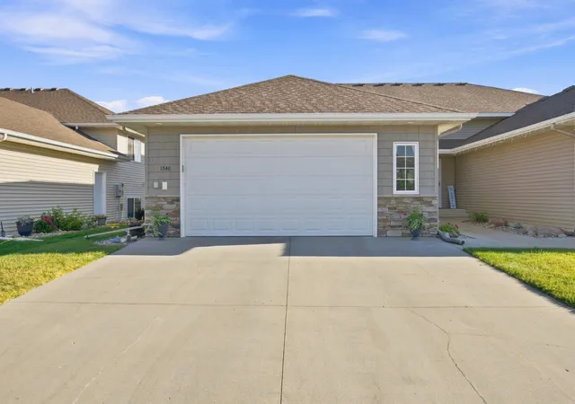 Photo 1 of Townhouse for sale at 1540 19th Ave E, West Fargo, ND 58078 | MLS# 7134968 | Listing updated on 2026-09-02