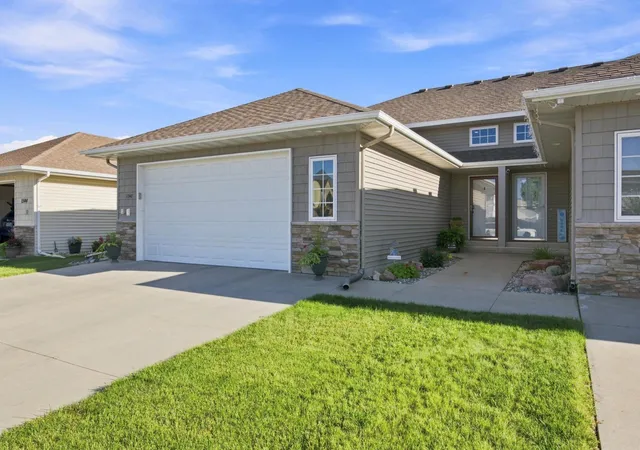 Photo 2 of Townhouse for sale at 1540 19th Ave E, West Fargo, ND 58078 | MLS# 7134968 | Listing updated on 2026-09-02