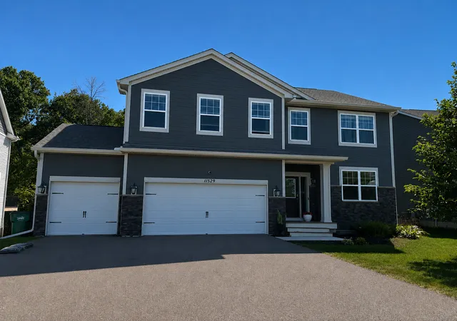 Photo 1 of Single family home for sale at 11529 Pineridge Way N, Dayton, MN 55327 | MLS# 7134982 | Listing updated on 2026-09-14