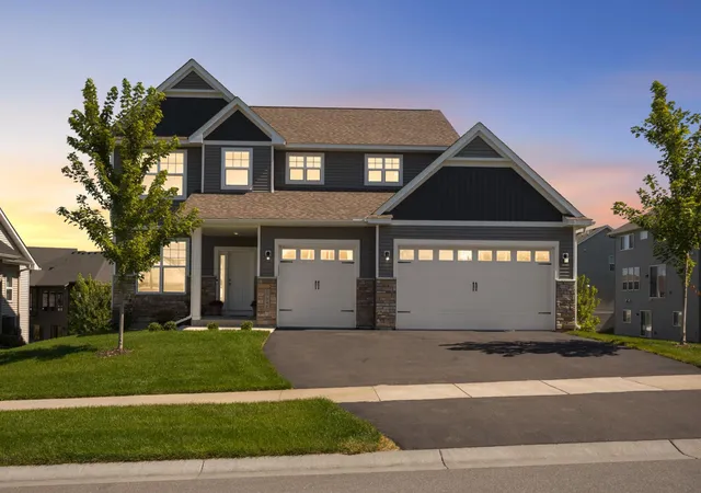 Photo 1 of Single family home for sale at 17948 Evershed Way, Lakeville, MN 55044 | MLS# 7135038 | Listing updated on 2026-09-26