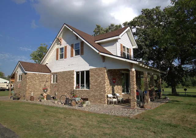 Single family home for sale at 45594 313Th St, Motley, MN 56466 | MLS# 7135127