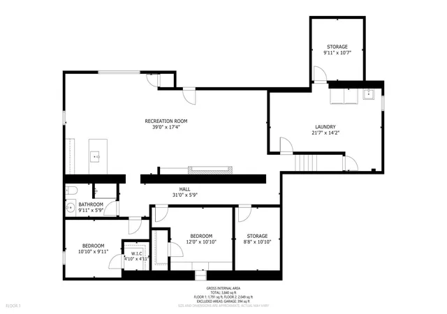 Photo 55 of Single family home for sale at 2096 Lower Saint Dennis Rd, Saint Paul, MN 55116 | MLS# 7135166 | Listing updated on 2026-09-08