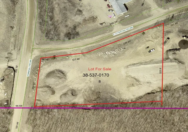 Photo 2 of Land for sale at Tbd Lot 8 E Ottertail Rd Nw, Walker, MN 56484 | MLS# 7135275 | Listing updated on 2026-08-28