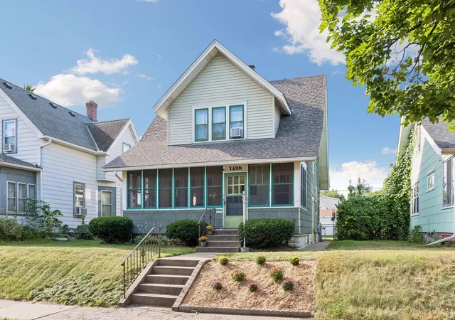 Photo 1 of Single family home for sale at 1426 Edmund Ave, Saint Paul, MN 55104 | MLS# 7135332 | Listing updated on 2026-10-07