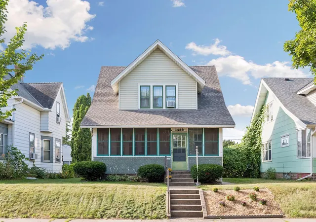 Photo 2 of Single family home for sale at 1426 Edmund Ave, Saint Paul, MN 55104 | MLS# 7135332 | Listing updated on 2026-10-07