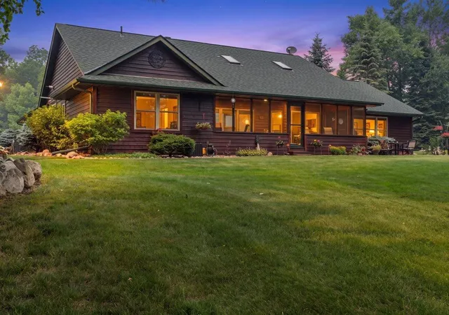 Photo 1 of Single family home for sale at 16138 Zigmund Dr, Fifty Lakes, MN 56448 | MLS# 7135396 | Listing updated on 2026-10-19