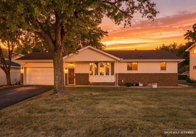 Photo 1 of Single family home for sale at 7710 Quincy St Ne, Minneapolis, MN 55432 | MLS# 7135414 | Listing updated on 2026-10-07