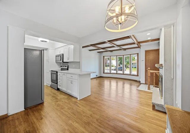 Photo 4 of Single family home for sale at 7710 Quincy St NE, Minneapolis, MN 55432 | MLS# 7135414 | Listing updated on 2026-10-07
