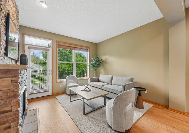 Photo 3 of Sale Pending at 10733 Falling Water Ln #B, Woodbury, MN 55129 | MLS# 7135458 | Listing updated on 2026-10-05