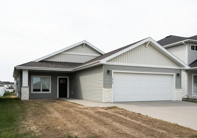 Photo 2 of Single family home for sale at 7463 17th St S, Fargo, ND 58104 | MLS# 7135581 | Listing updated on 2026-09-05
