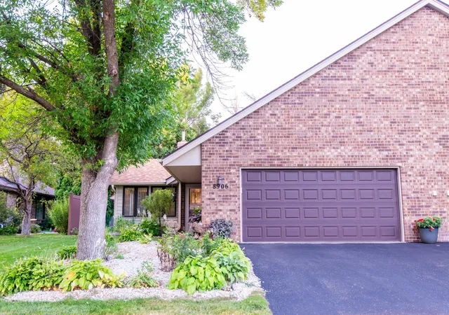 Photo 1 of Single family home for sale at 8906 Montegue Ter, Brooklyn Park, MN 55443 | MLS# 7135693 | Listing updated on 2026-09-12