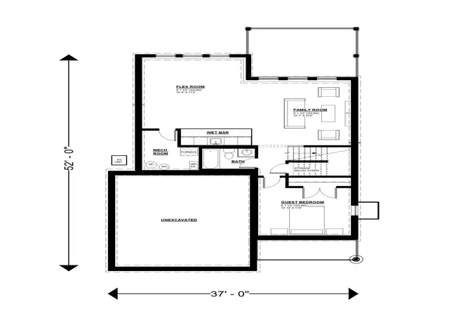 Photo 3 of Single family home for sale at 7310 Harold Ave, Minneapolis, MN 55427 | MLS# 7135886 | Listing updated on 2026-09-03