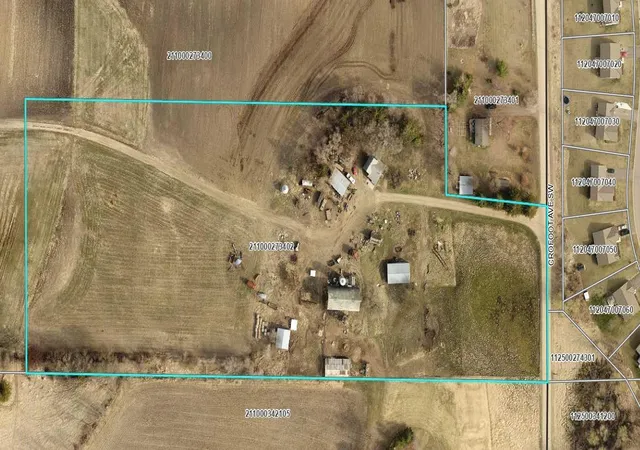 Photo 2 of Single family home for sale at 4957 Crofoot Ave SW, Waverly, MN 55390 | MLS# 7135899 | Listing updated on 2026-09-08