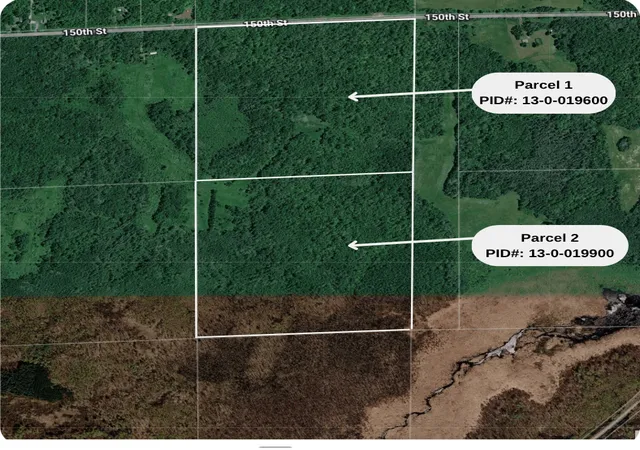 Photo 1 of Land for sale at Tbd 150th, Mc Grath, MN 56350 | MLS# 7135937 | Listing updated on 2026-08-31