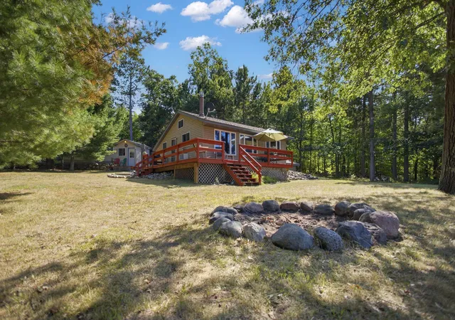Photo 2 of Single family home for sale at 27925 Kovarik Rd, Webster, WI 54893 | MLS# 7136092 | Listing updated on 2026-09-23