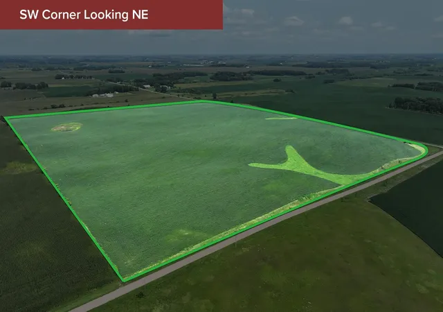 Photo 1 of Land for sale at 168th Street, Waseca, MN 56093 | MLS# 7136095 | Listing updated on 2026-08-31