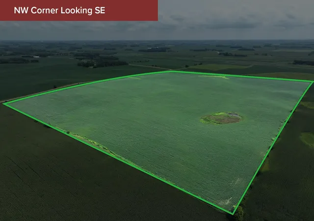 Photo 3 of Land for sale at 168th Street, Waseca, MN 56093 | MLS# 7136095 | Listing updated on 2026-08-31