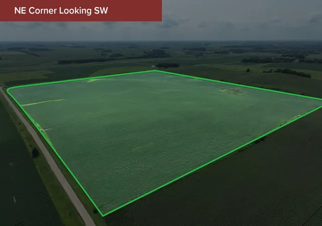 Photo 3 of Land for sale at 168th Street, Waseca, MN 56093 | MLS# 7136095 | Listing updated on 2026-08-31