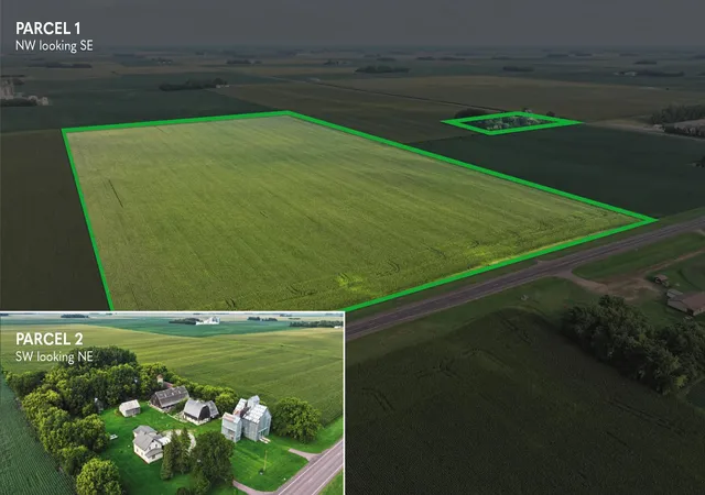 Photo 1 of Land for sale at 220 220th Avenue, Truman, MN 56088 | MLS# 7136169 | Listing updated on 2026-08-31