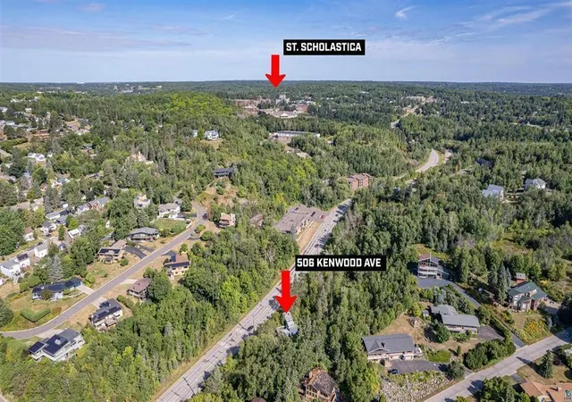 Photo 2 of Single family home for sale at 506 Kenwood Ave, Duluth, MN 55811 | MLS# 7136237 | Listing updated on 2026-10-05