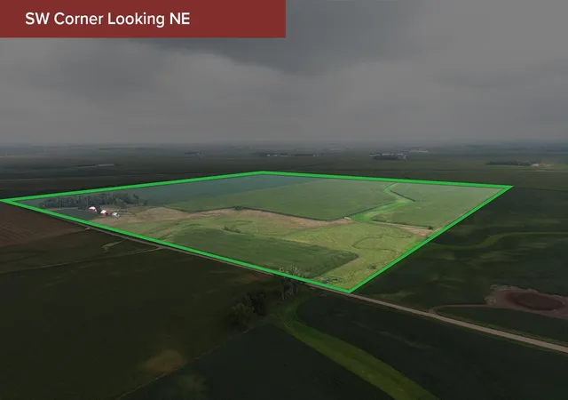 Photo 2 of Land for sale at 2488 110th Avenue, Hardwick, MN 56134 | MLS# 7136240 | Listing updated on 2026-08-31