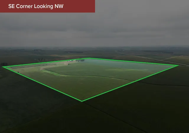 Photo 3 of Land for sale at 2488 110th Avenue, Hardwick, MN 56134 | MLS# 7136240 | Listing updated on 2026-08-31