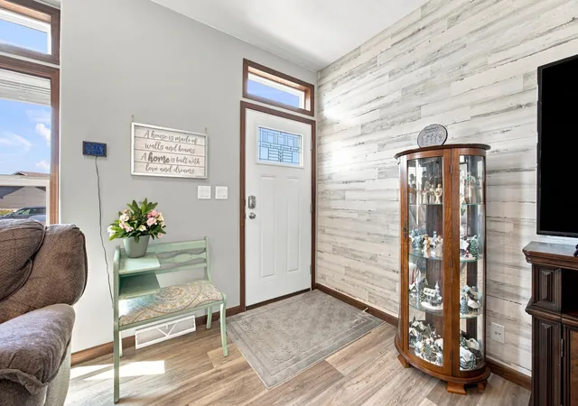 Photo 3 of Single family home for sale at 303 Morrow Dr, Enderlin, ND 58027 | MLS# 7136246 | Listing updated on 2026-09-04