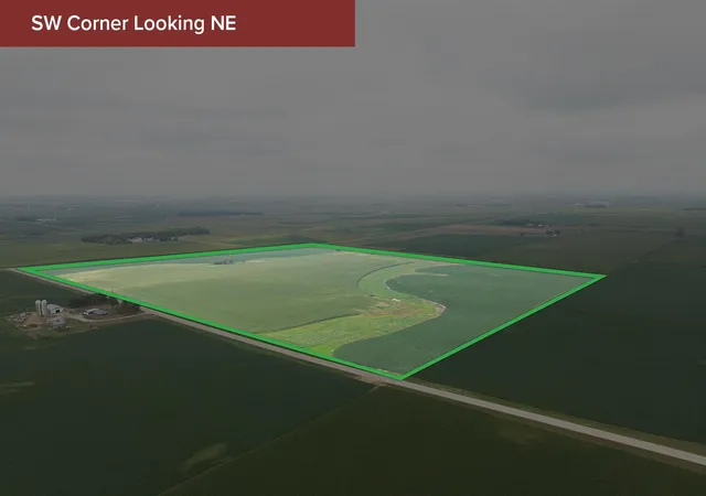 Photo 2 of Land for sale at 11 Csah 11, Denver Twp, MN 56156 | MLS# 7136281 | Listing updated on 2026-08-31