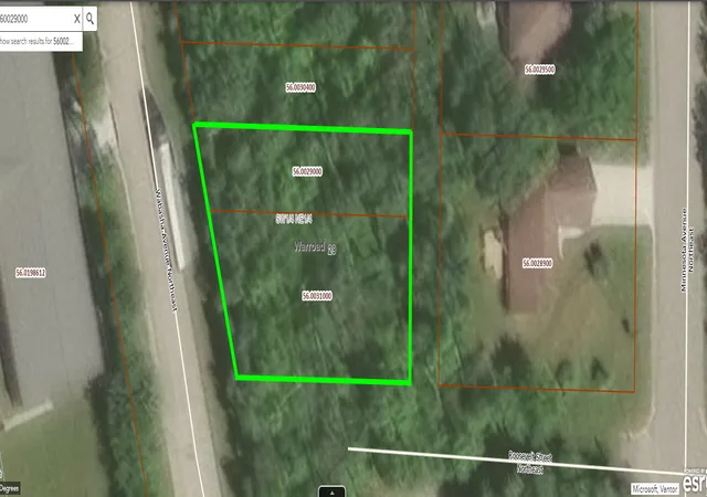 Land for sale at Tbd Wabasha Ave NE, Warroad, MN 56763 | MLS# 7136435