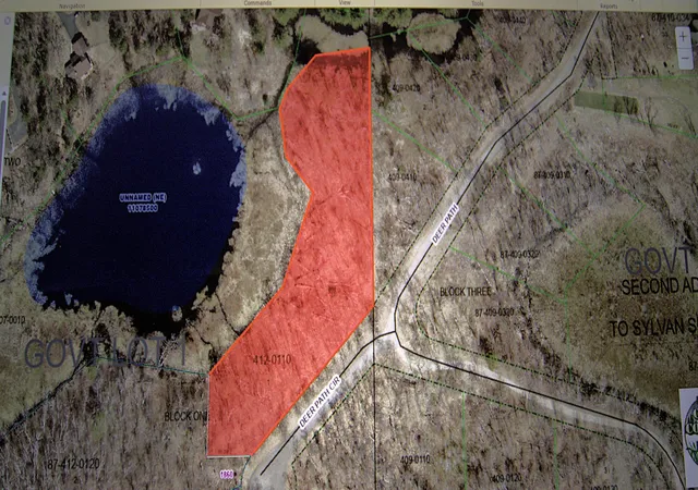 Photo 1 of Land for sale at L1, B1 Deer Path Cir, East Gull Lake, MN 56401 | MLS# 7136440 | Listing updated on 2026-09-01