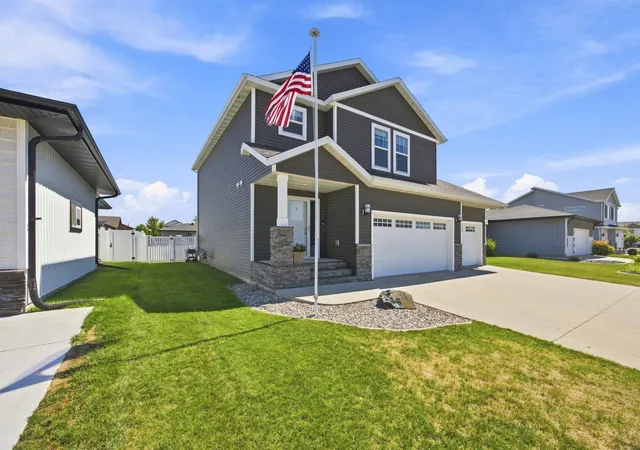 Photo 2 of Single family home for sale at 3029 2nd Street E, West Fargo, ND 58078 | MLS# 7136459 | Listing updated on 2026-10-09