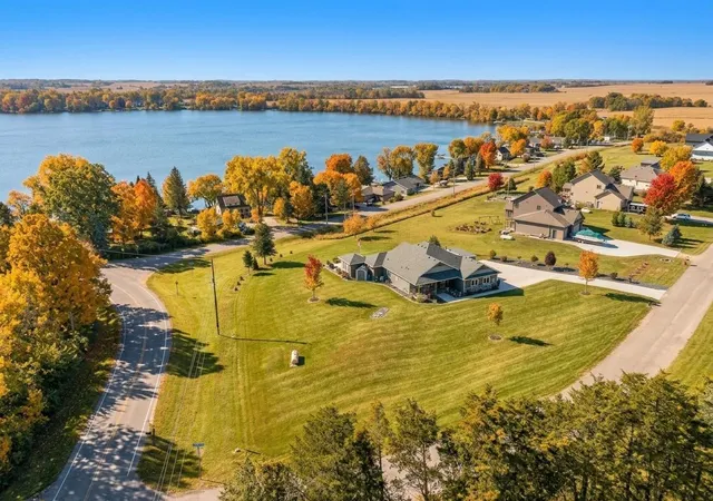 Single family home for sale at 19135 Lake Volney Cir, Le Center, MN 56057 | MLS# 7136519