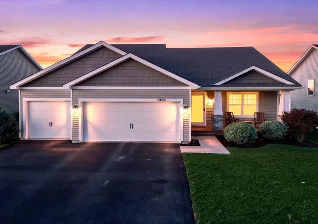 Photo 1 of Single family home for sale at 1907 Meridian Curv, Carver, MN 55315 | MLS# 7136619 | Listing updated on 2026-09-08