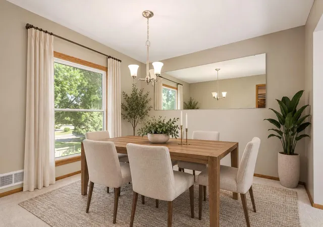 Photo 3 of Single family home for sale at 1800 James Ct, Burnsville, MN 55337 | MLS# 7136660 | Listing updated on 2026-09-05