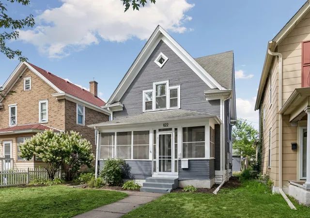 Photo 1 of Single family home for sale at 622 Jackson St Ne, Minneapolis, MN 55413 | MLS# 7136661 | Listing updated on 2026-09-17