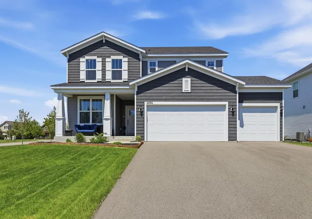 Photo 1 of Single family home for sale at 4886 Obsidian Way, Victoria, MN 55386 | MLS# 7136662 | Listing updated on 2026-09-02