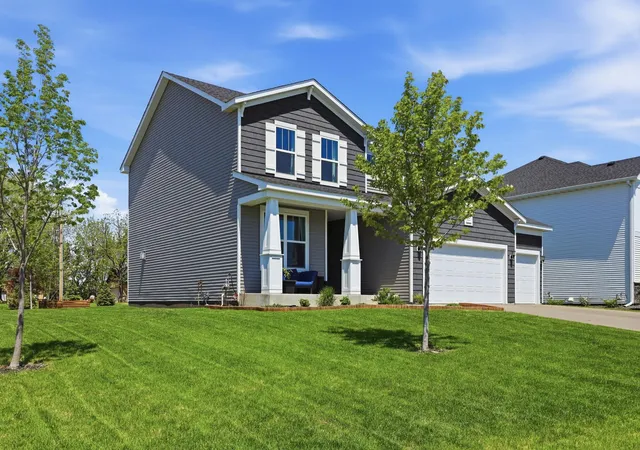 Photo 2 of Single family home for sale at 4886 Obsidian Way, Victoria, MN 55386 | MLS# 7136662 | Listing updated on 2026-09-02