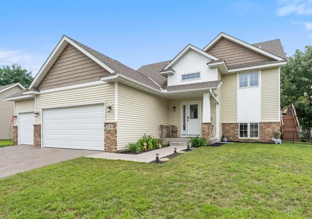 Photo 3 of Single family home for sale at 1130 Pierce Path NE, Bethel, MN 55005 | MLS# 7136780 | Listing updated on 2026-09-03