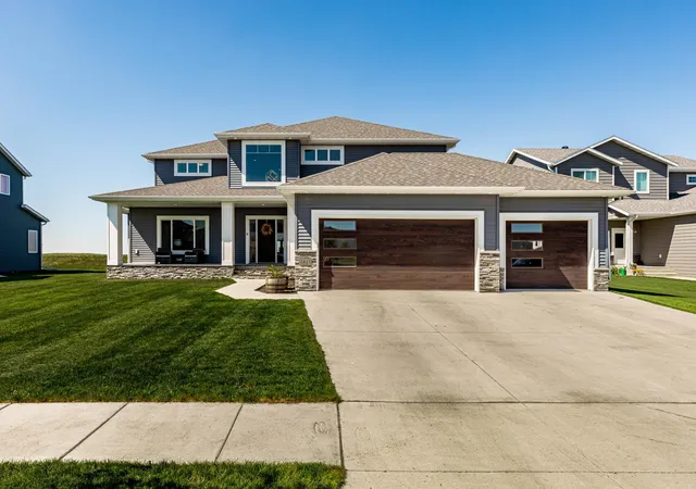 Photo 1 of Single family home for sale at 8815 Northern Lights Ave, Horace, ND 58047 | MLS# 7136822 | Listing updated on 2026-09-17