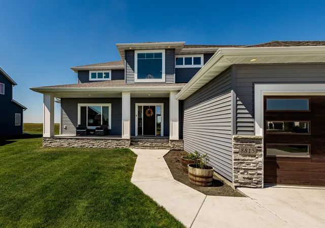 Photo 3 of Single family home for sale at 8815 Northern Lights Ave, Horace, ND 58047 | MLS# 7136822 | Listing updated on 2026-09-17