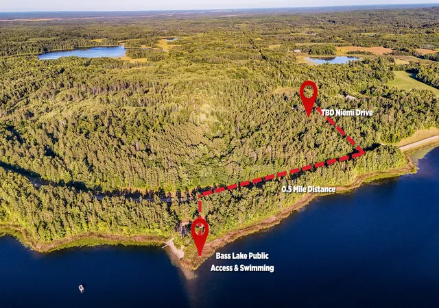 Photo 2 of Sale Pending at Tbd Niemi Dr, Osage, MN 56570 | MLS# 7136861 | Listing updated on 2026-09-24