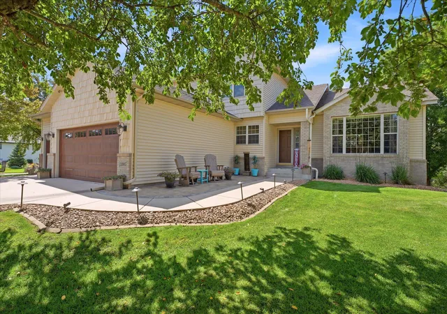 Single family home for sale at 13005 Oakwood Dr, Rogers, MN 55374 | MLS# 7136876