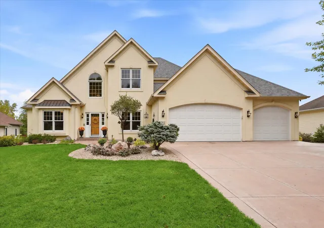 Photo 1 of Mansion for sale at 2312 Lancaster Ave Ne, Saint Michael, MN 55376 | MLS# 7136914 | Listing updated on 2026-10-07